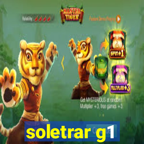 soletrar g1